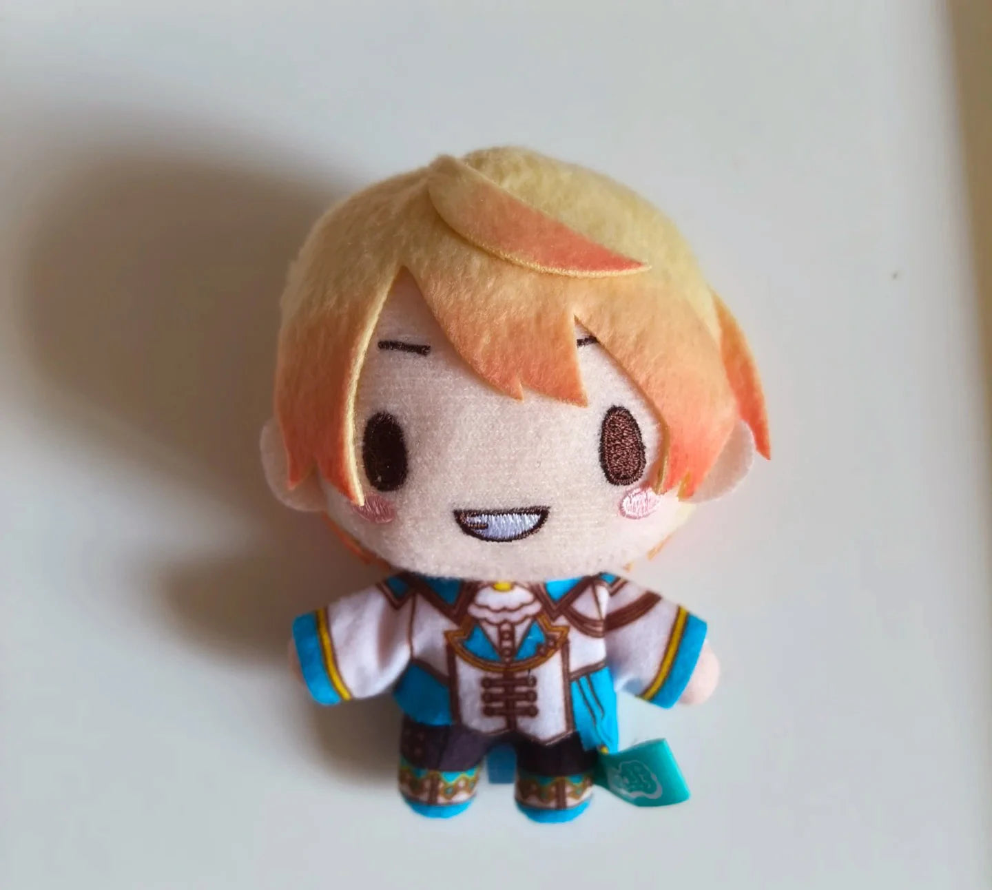 10cm Project Sekai Plush Keychain Asahina Mafuyu Pjsk Stuffed Plushies Yoisaki Kanade Kawaii Backpacks Ornaments Toys Gift