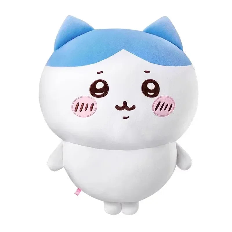 Oversized Chiikawa Series Standing Doll Plush Doll Cartoon Cute Hachiware Plush Toy High Quality Kawaii Usagi Gift