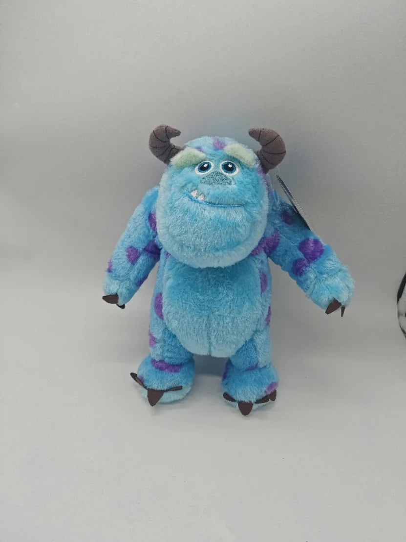 23/30cm Kawaii Sulley Disney Monsters Inc Plush Toys Cute Pixar Stuffed Dolls Anime Animals For Boy Birthday Gift For Girlfriend