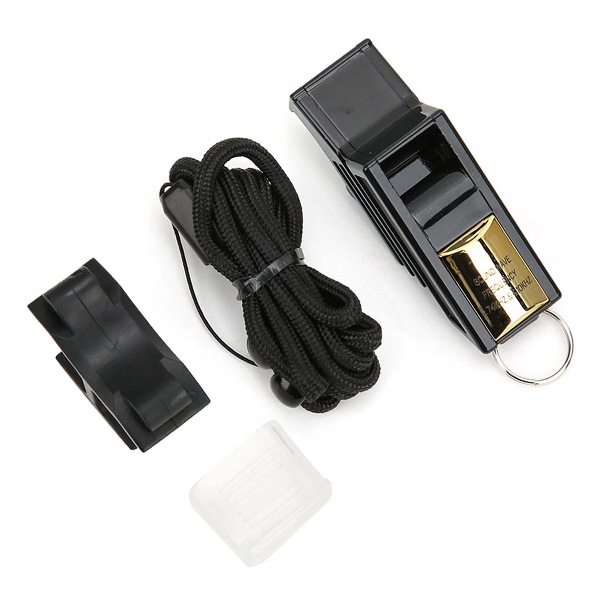 Basketball Sports Training Referee Whistle Camping Survival Emergency Lifesaving Whistles Camping Whistle Sports Whistle Whistle