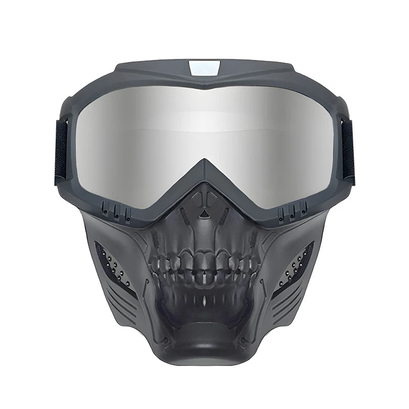 Outdoor Sport Windproof Mask Goggle HD Bicycle Glasses Eyewear Riding Summer UV Protection Sunglasses