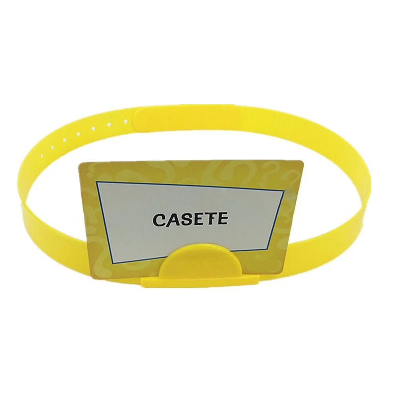 Headband Game Fun Guessing Game Who Am I? Quick Question Game Family Party Board Games Educational Toy for Kids