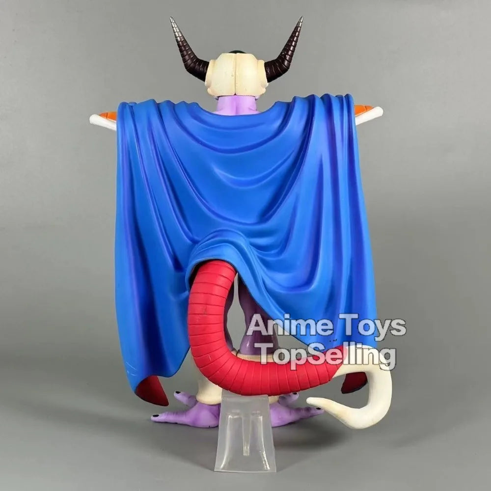 28CM Anime Dragon Ball Z King Cold Figure King Cold Statue Figurine PVC Action Figures Collection Model Toys Gifts