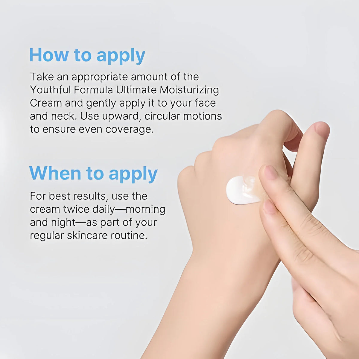 All-Purpose Moisturizing and Repairing Cream, Centella Asiatica + 5% Niacinamide, Collagen Synergistically Works for Long-Lasting Effects, Fine Skin Texture, Deep Hydration, and Improvement of Dullness