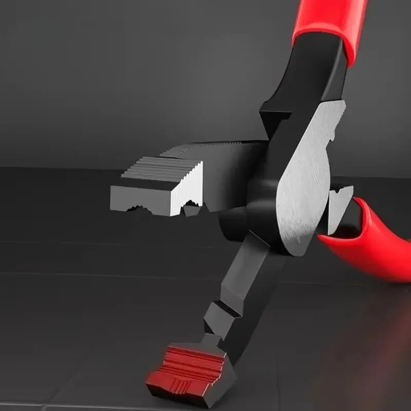 slip-tooth screw pliers Screw removal pliers slip-wire pliers Carp slip-wire screw pliers rusty wire removal pliers