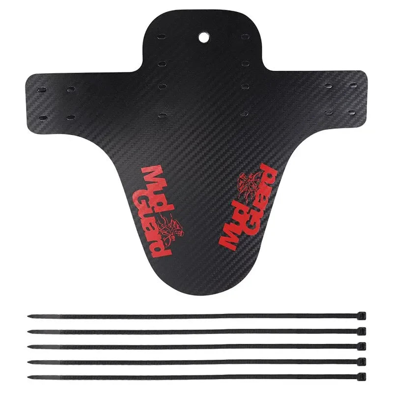 1 PC Colorful Bicycle Fenders Set - Front & Rear MTB Mudguard Wings Road Bike Protective Mud Guard Cycling Accessories