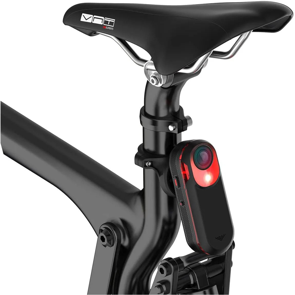 Bike Tail Light Seatpost Braket Holder Bicycle Saddle Lamp Mount For Garmin Varia Radar Rearview RVR315 RTL510 515 500