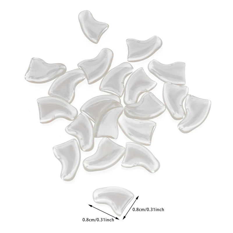 20pcs Silicone Soft Cat Nail Cap Cat Paw Claw Pet Nail Protector Cat Nail Cover Pet Nail Protector Kitten Cat Pet Protection