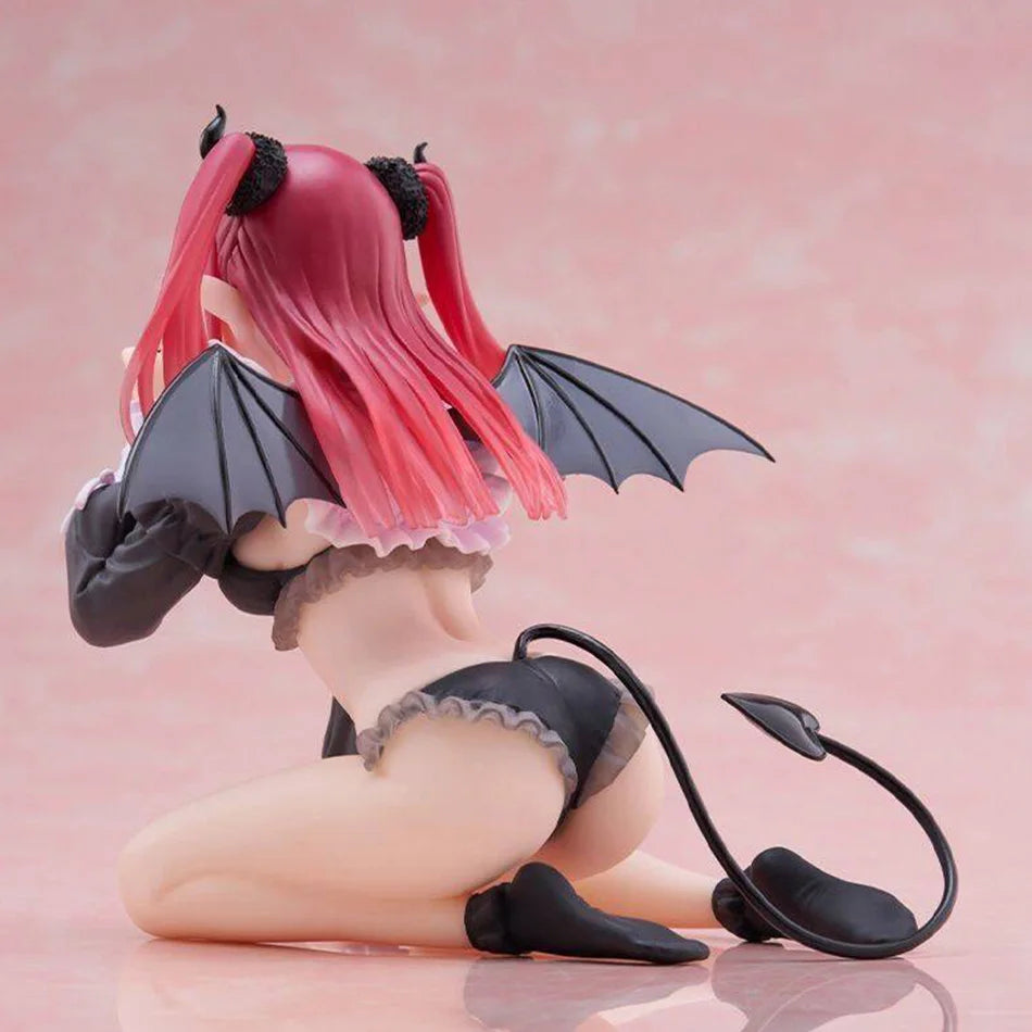 Original Taito Anime Desktop Cute My Dress-Up Darling Kitagawa Marin Liz Ver PVC Action Figure Model Gifts Collectible Toy