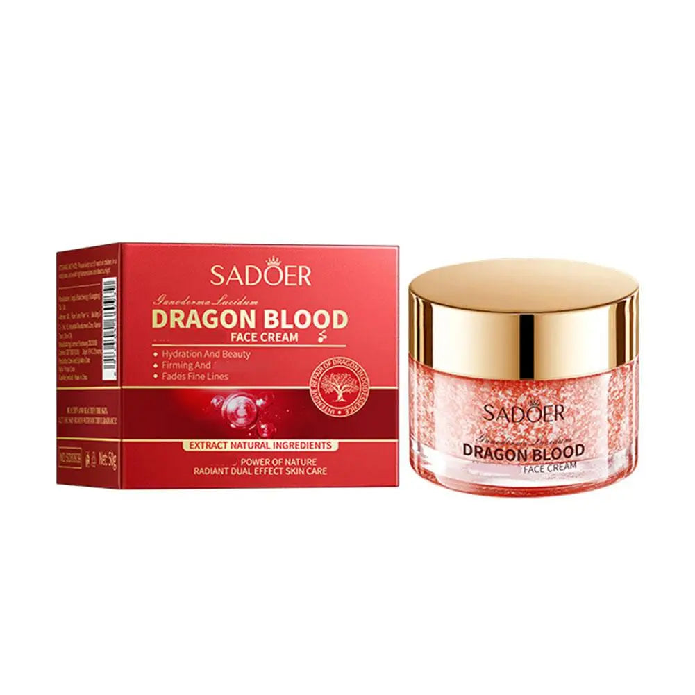 Dragon Blood Face Cream Retinol Placenta Essence Brightening Lifting Firming Korean Cosmetics Skin Care for Women