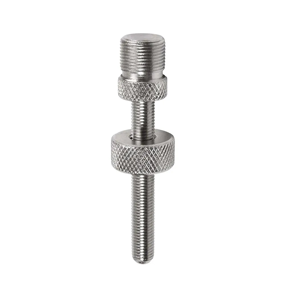 Bicycle Bottom Bracket Remover, Bike Bottom Bracket Tool with Anti‑Drop Device Crank Puller Remover 20 Teeth Anti-Slip Tool