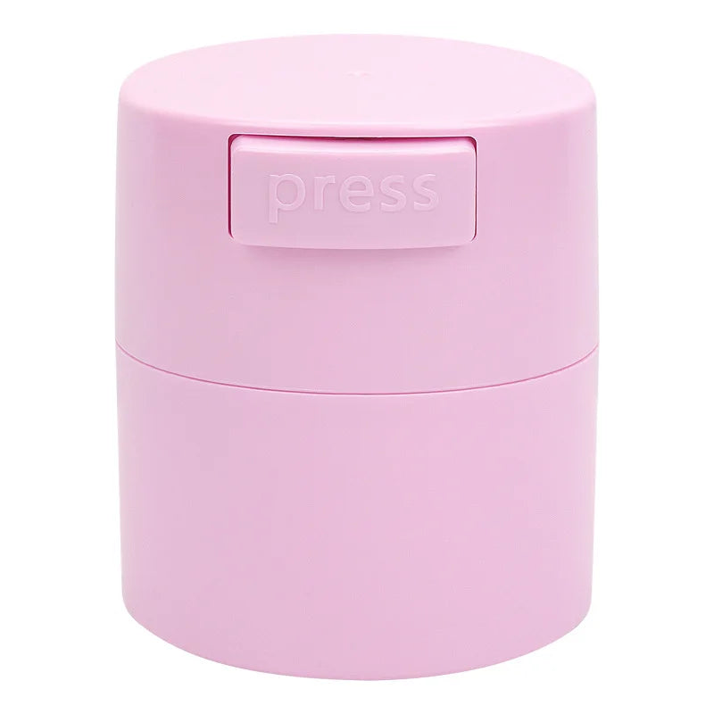 Eyelash Glue Storage Tank Holder Container Adhesive Stand Sealed Jar Cosmetic Accessorie Grafting False Lashes Beauty Tools
