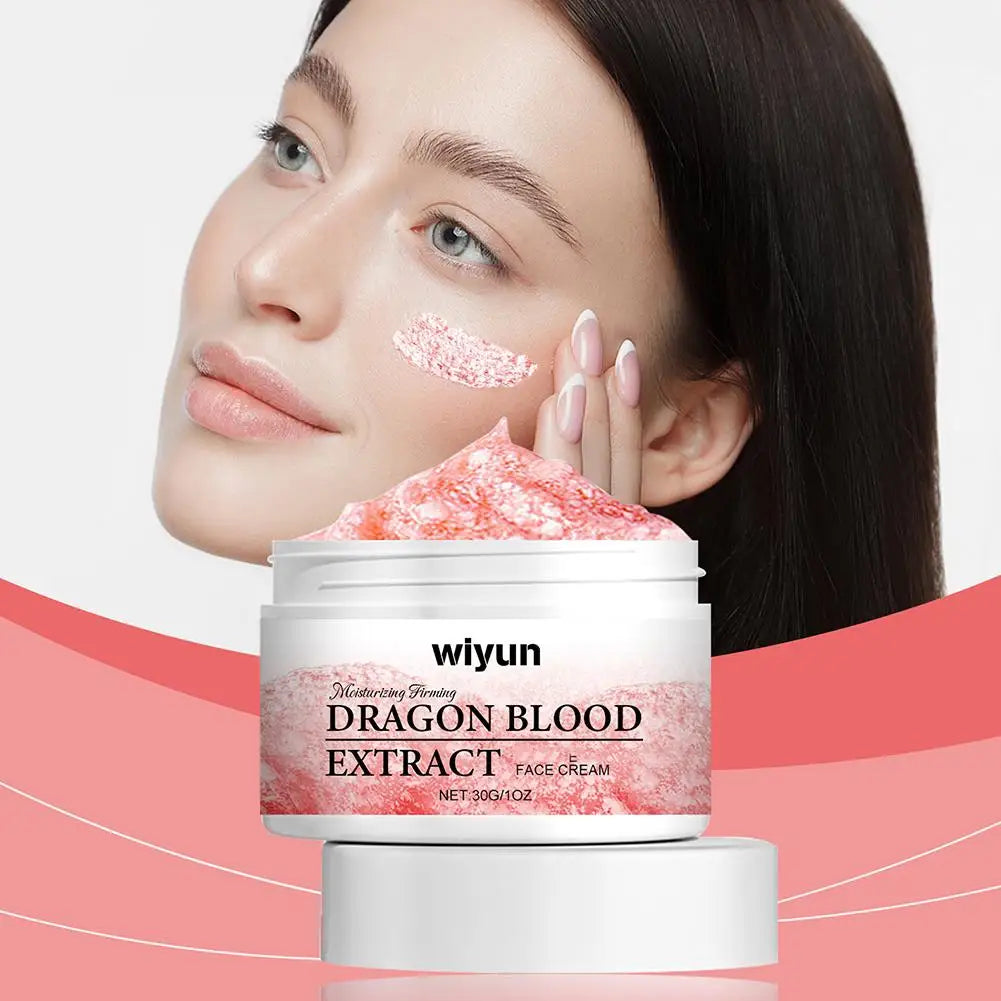 50g Dragon Blood Cream Lazy Concealer Moisturizing Face Care Cream Fighting Aging Face Rejuvenation Facial Easy Cream Skin Care