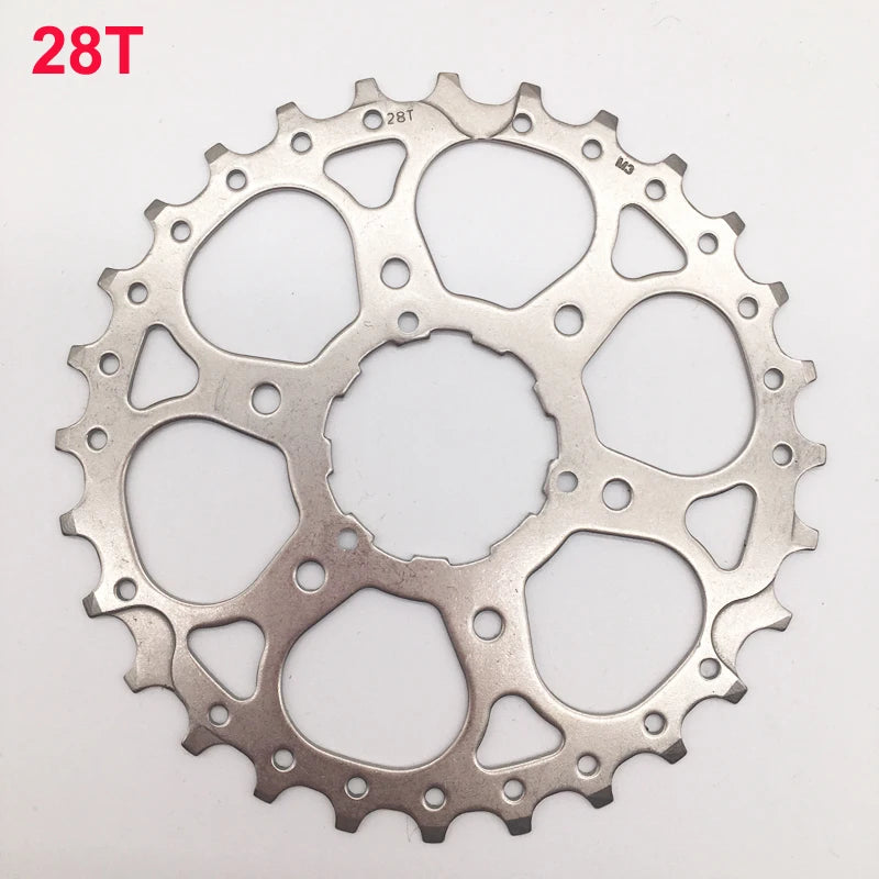 High Quality Mountain Bike Cassette Flywheel Sprocket Cog 11 Speed MTB 11T-36T full range repair parts fits SHIMANO SRAM Sunrace