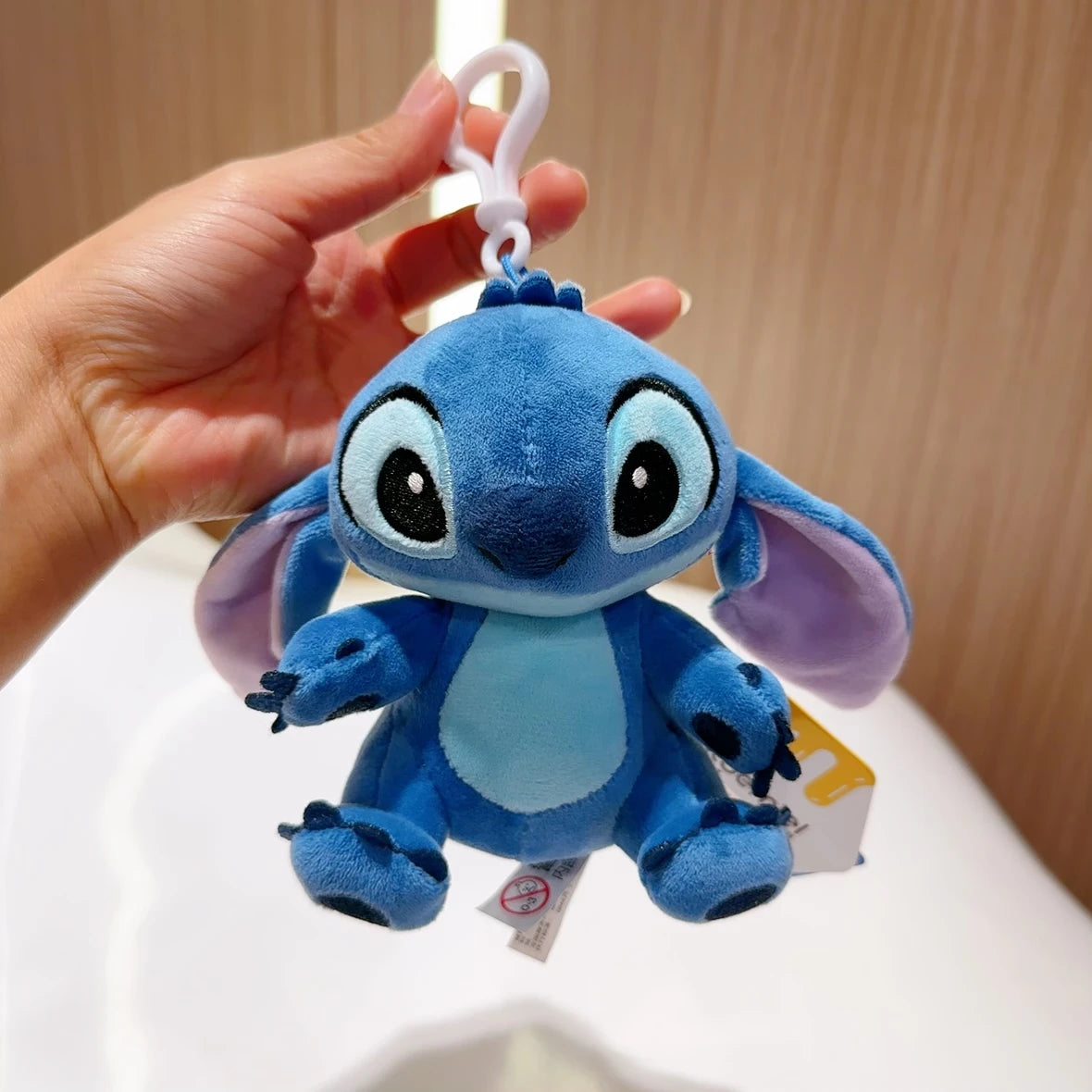 11cm Genuine Disney The Lion King Simba cute Baby Lion Children Stuffed Toy Birthday gift Plush Toys Small Pendant Plush Doll