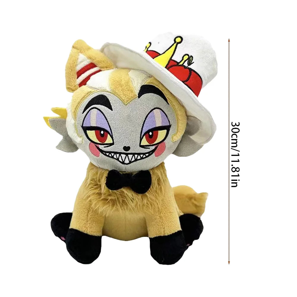 Movie Role Plush Toy Movie Surrounding Plush Characters Plushie Stuffed Cute Toy Christmas Halloween Birthday Gifts Home Decor