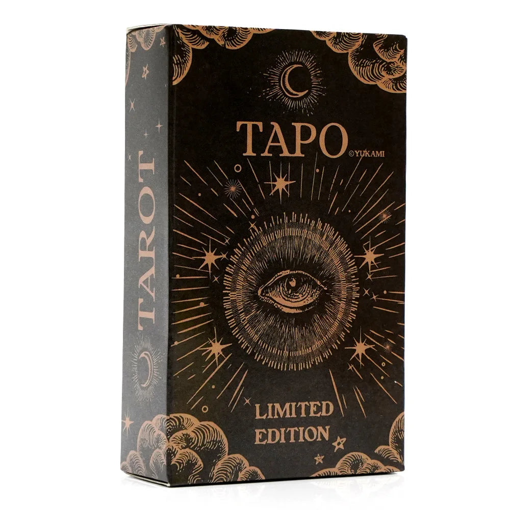 78 Pcs Tarot Cards Classic Rider Waite Tarot Deck In Russian Language with Guidebook 10.5*6cm