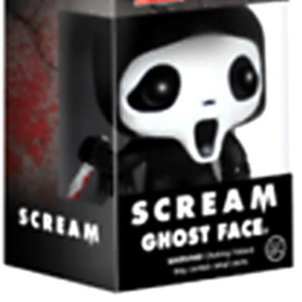 Horror Series Figure Pocket Keychain Halloween Gifts Toy