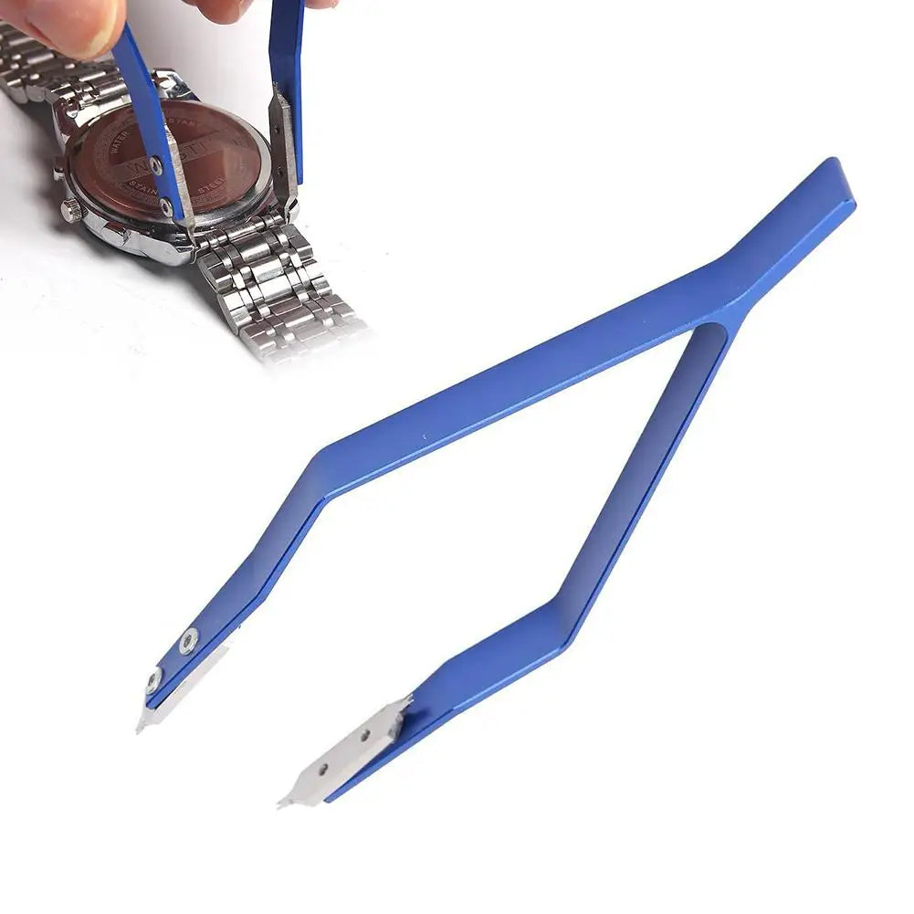 Y-type Watch Band Tweezer Professional Precision Spring Bar Removal Tool for Watch Jewelry Bracelets Repair Tools