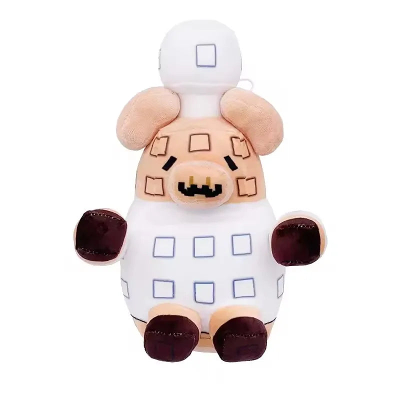 25cm Steal a Brainrot Game Plush Doll Toy Cartoon Cute Soft Chuy Peluche Room Decoration Plush Doll Toy For Kid Gift