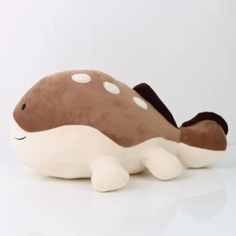 35cm Clodsire Plush Toy Soft Stuffed Plushie Doll Game Character Clodsire for Kids Fans Collection