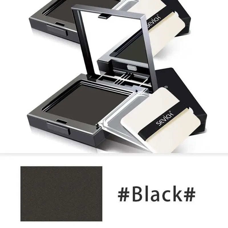 3 Colors Temporary Hair Shadow Powder Natural Instant Cover Up Makeup Hair Concealer Coverage Repair Hairline Hair Loss Powder