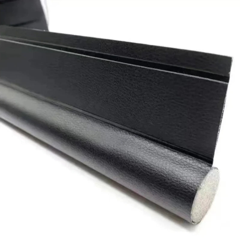 A Sealing Strip Door Seam Door Bottom Sealing Strip Sound Insulation Wind Strip Foam Tape Bedroom Door Gap Waterproof Handwork