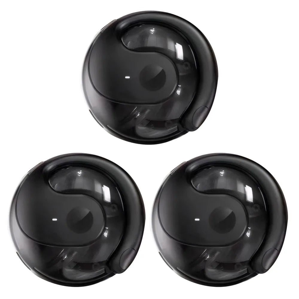 Wireless BT AI Real-time Voice Translation Earphones 144 Languages Smart Ear Headphone Translator for Business Travel Learning