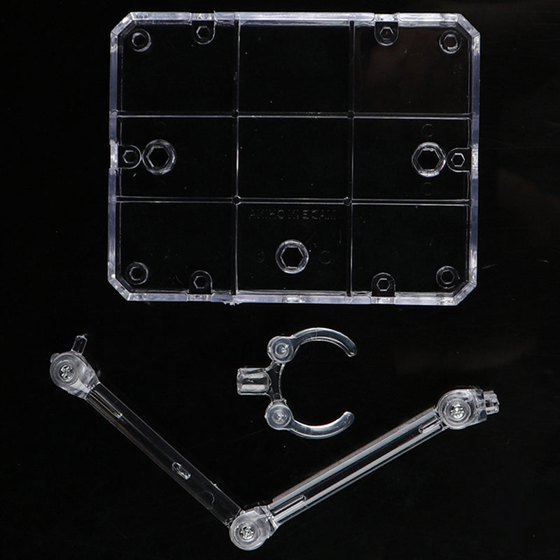 1Set Action Figure Base Suitable Display Stand Bracket for HG 1/144 Cinema Game