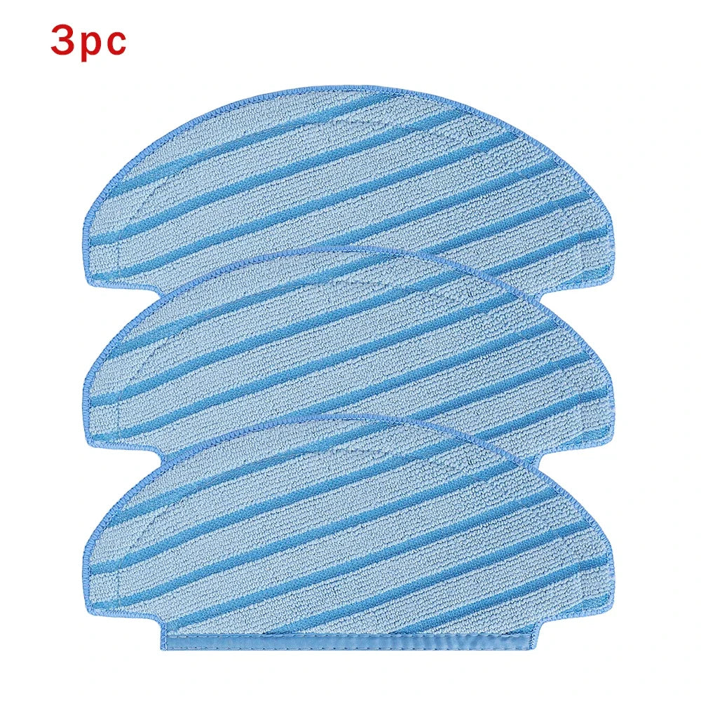 Accessories For ECOVACS Deebot T8 AIVI N8 Pro AIVI N9 N10 N10 Plus Side Brush,Main Brush, Filter, Dust Bag,Hepa Filter