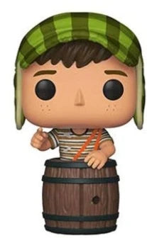 Television El Chavo El Chapulin Colorado Vinyl Figure Toys
