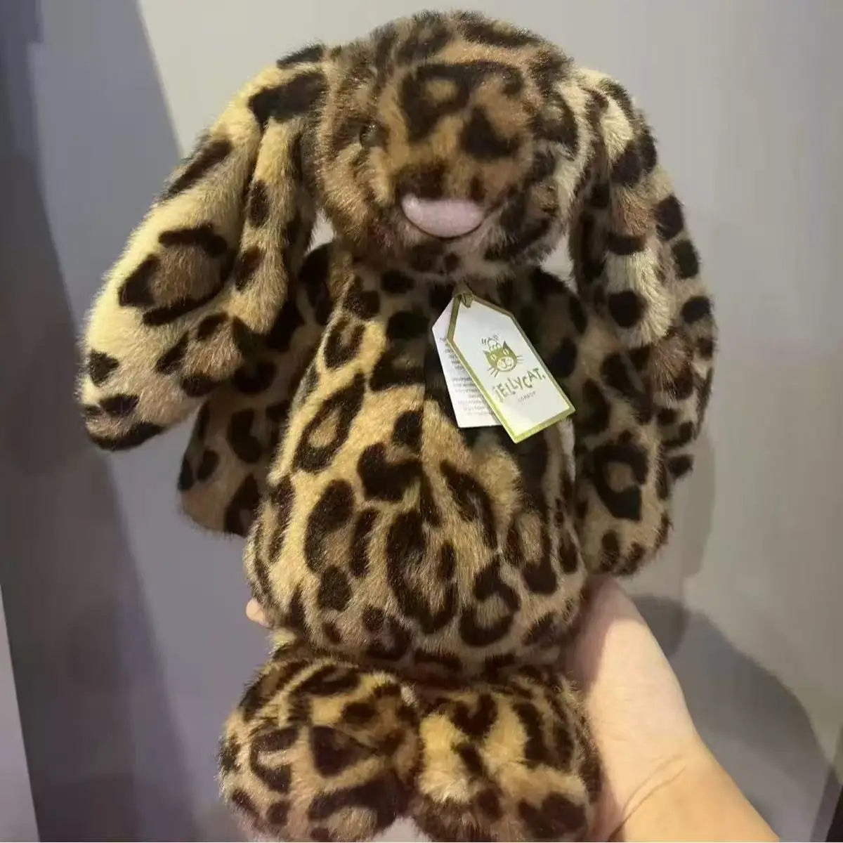 JC Spring new arrivals limited edition strawberry cake Leora Bear Plush Toy Doll Bear Doll Cute Plush Doll Soothing Plush Toy