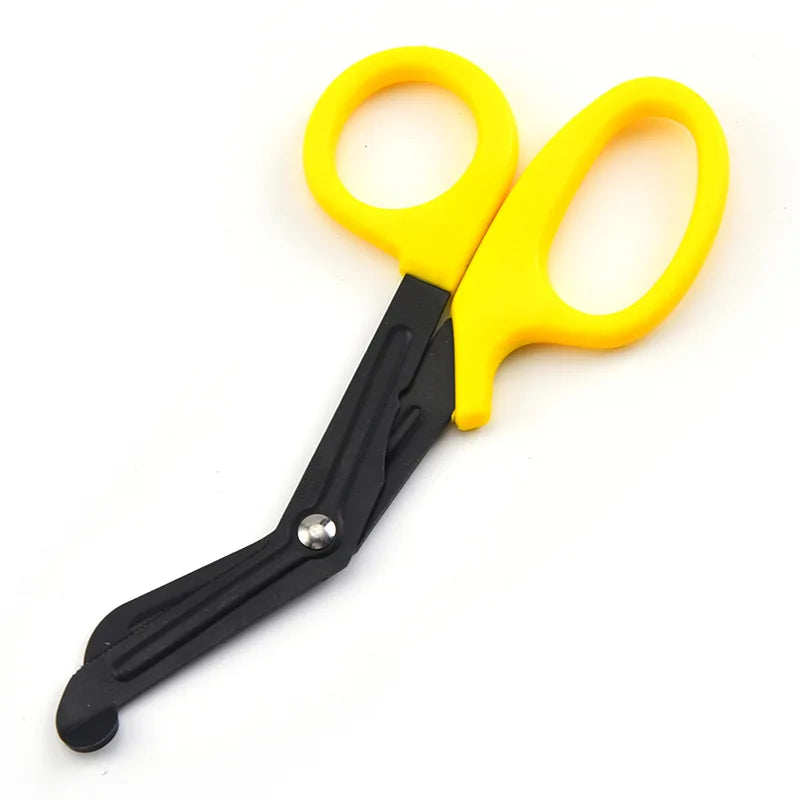 Survive Paramedic Rescue Scissor Trauma Gauze IFAK Emergency First Aid Shear Outdoor Medical Sissors Hand Tools