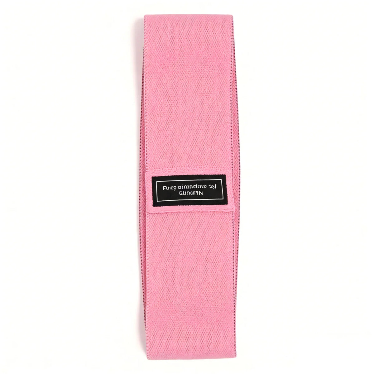 Basic Fabric Resistance Bands, Hip Glute Thigh Workout Loop Bands for Squats Yoga Gym Fitness