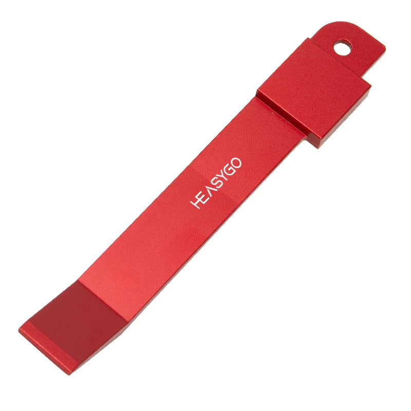 Brake Piston Maintenance Tool Piston Protrusion Reset Tool Aluminum Bicycle Tool For Single Side Clamping of piston 