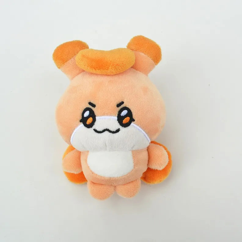ATEEZ New Aniteez Kawaii Stuffed Animals Plushies Toy Korean Room Decor Kids Fans Gifts MIGHTEEZ