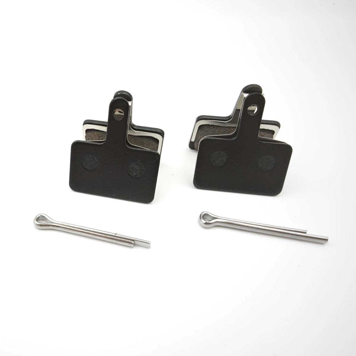2/4/10Pairs Semi-Metallic Bicycle / E-Bike / E-Scooter Disc Brake Pads For XOD XD-E300 / E500, XD-H800 / H880