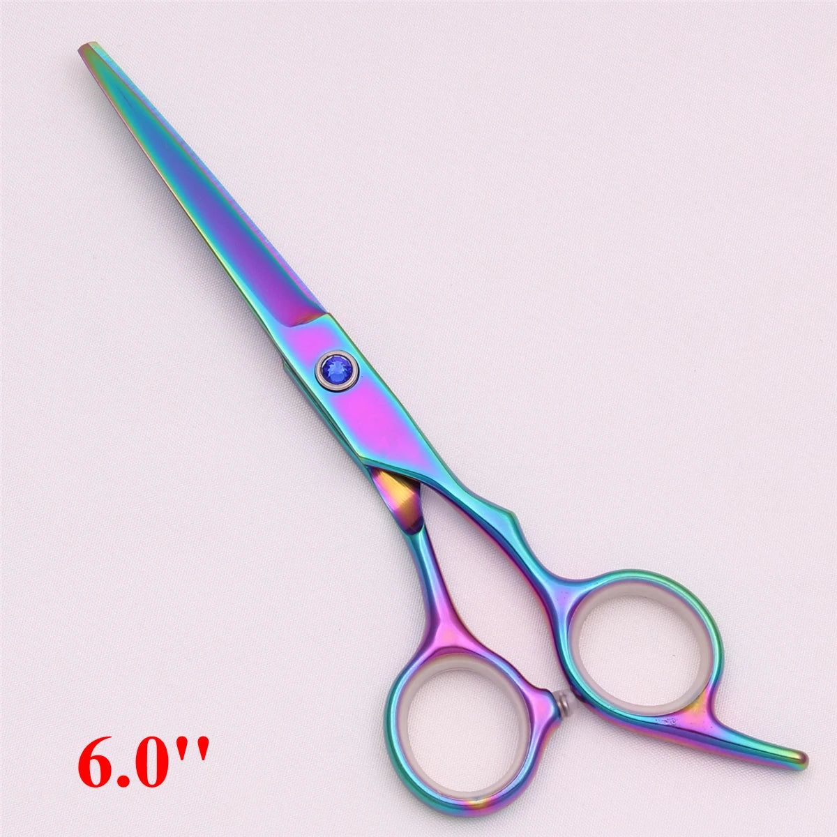 6.0'' Professional Hair Scissors Cutting Shears Thinning Hairdressing Haircut Razors Comb Set Salon Barber & Home Dropshipping