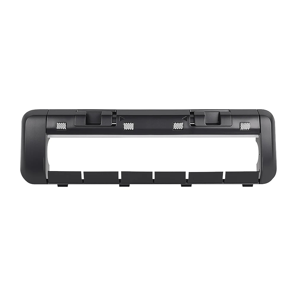 Main Rolling Brush Cover For Dreame X40 X40 Pro X40Ultra D20 Ultra S30 X30 X30 Ultra X30Pro Robot Vacuum Rubber Brush Cover Part