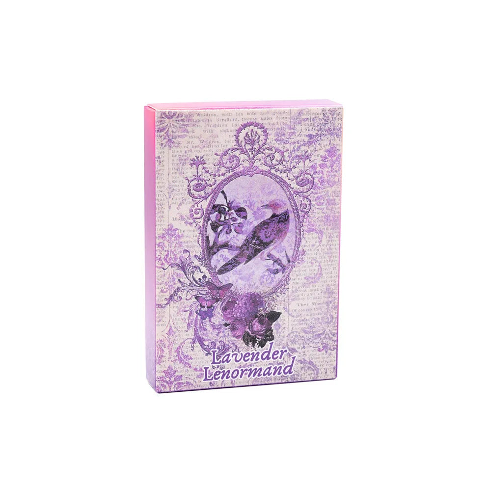 the seventh sphere lenormand tarot