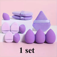 Pure Purple-1set