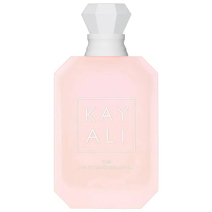 KAYALI Yum Boujee Marshmallow 81 Eau de Parfum Intense, 100 ml / 3.4 Fl Oz Ideal For Holiday Gift