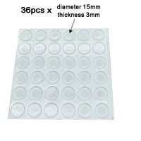 OD 15X3mmX36PCS
