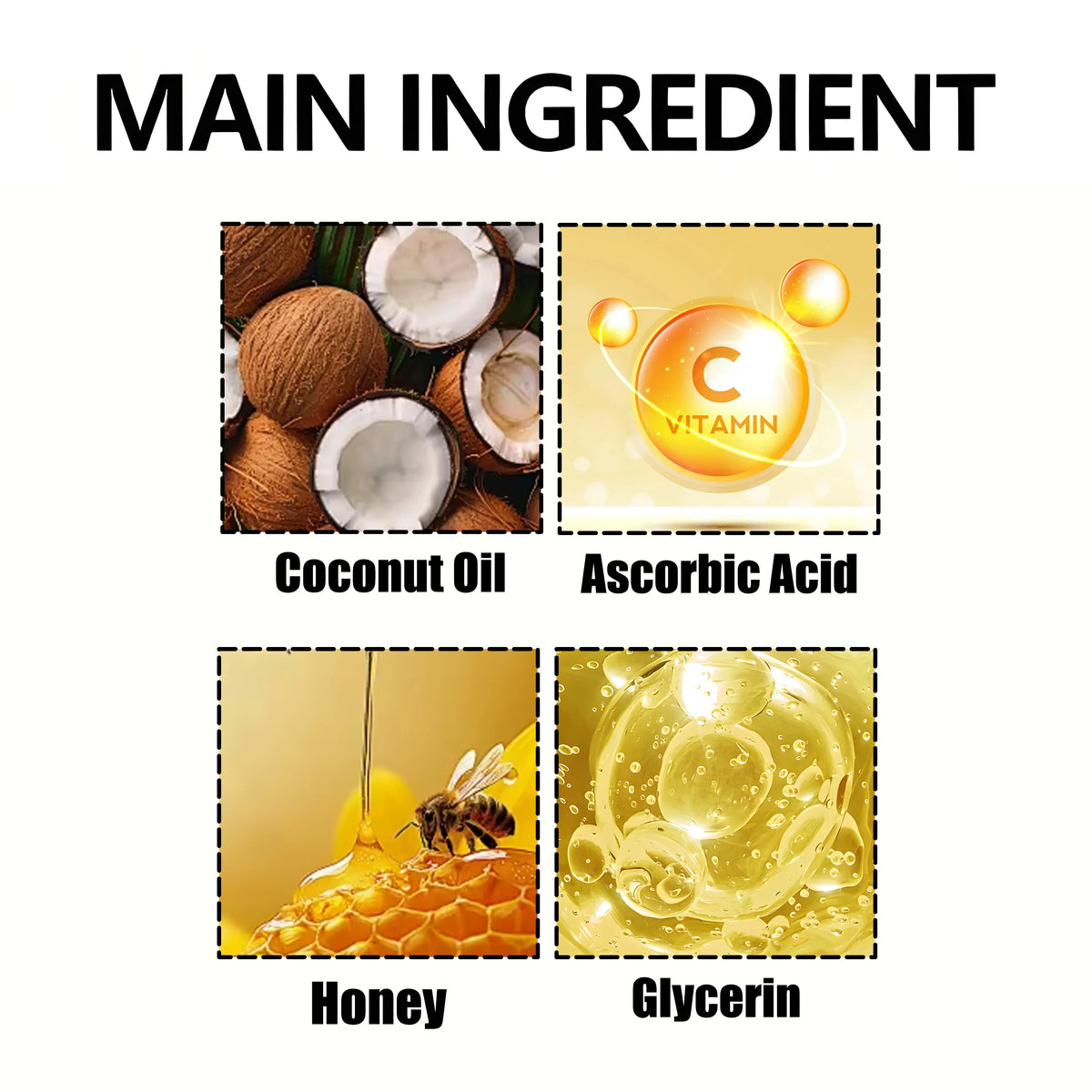 Pet Paw Cream - Honey and Anti-Badic Acid Formula - Soothes Cracked Paws, Coconut Oil Pet Paw Cream, Keeps Soft and Water for Foot Pads, 45g