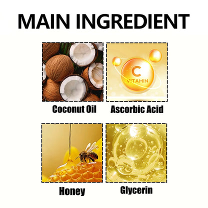 Pet Paw Cream - Honey and Anti-Badic Acid Formula - Soothes Cracked Paws, Coconut Oil Pet Paw Cream, Keeps Soft and Water for Foot Pads, 45g