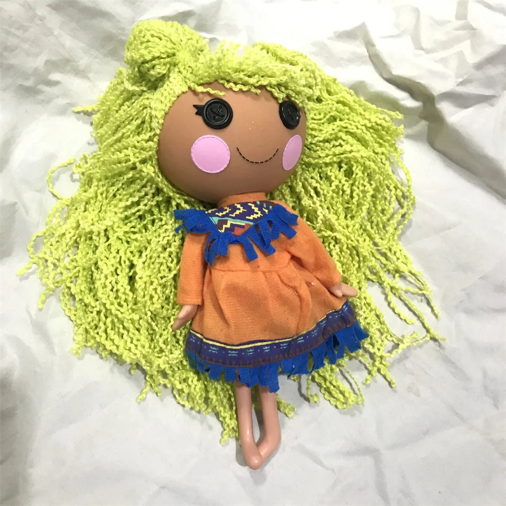 lalaloopsy Avariety of original MGALalaloopsy doll angel doll toys play house gifts best gifts for children