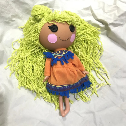 lalaloopsy Avariety of original MGALalaloopsy doll angel doll toys play house gifts best gifts for children