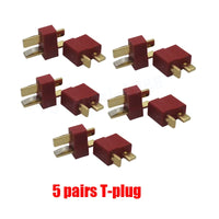 T plug