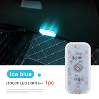 1pc ice blue