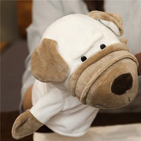 White Dog